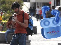 Profeco realizó un estudio, analizando 25 modelos de audífonos inalámbricos de 17 marcas reconocidas. SUN / ARCHIVO