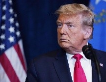 El pasado 16 de agosto, Donald Trump avanzó ya un equipo de transición presidido por aliados millonarios y familiares. AP / ARCHIVO