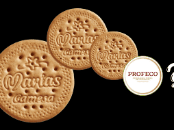 De acuerdo con los estudios realizados por la Profeco y la Secretaría de Salud, se aconseja moderar el consumo de galletas Marías. PROFECO