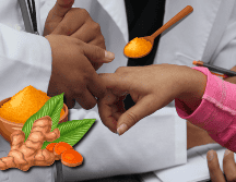 La cúrcuma es una planta herbácea perenne cuya raíz o rizoma se utiliza para obtener la especia que conocemos; tiene efectos positivos en la salud. NTX / ARCHIVO