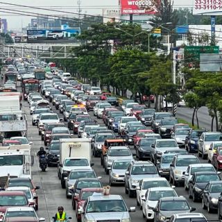 Fallecen 65 personas en accidentes de tránsito en Guadalajara