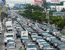 Desde 2020 a 2024 se ha registrado un aumento de vehículos que exceden los límites de velocidad en Guadalajara. EL INFORMADOR/