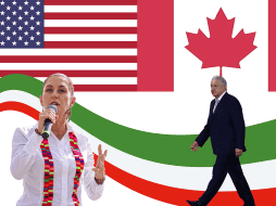 Sheinbaum añadió que López Obrador tuvo sus razones para tomar esta decisión. EL INFORMADOR / SUN / ARCHIVO