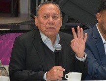 La desaparición del PRD no solo marcó el fin de una etapa, sino que se convirtió en uno de los temas más discutidos durante el mes de agosto. SUN / ARCHIVO