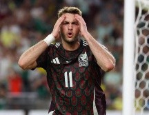 Santi Giménez se ha convertido en el futbolista mexicano más buscado de los últimos tiempos. IMAGO7