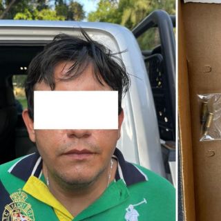 Aseguran otra arma de fuego hechiza en Guadalajara