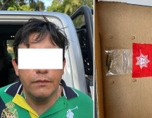 Esta es la tercer arma casera de esta clase asegurada en la Zona Metropolitana de Guadalajara (ZMG) en lo que va del mes: dos en Guadalajara y una en Zapopan. ESPECIAL / POLICÍA DE GUADALAJARA