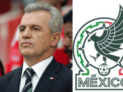 Javier Aguirre dará la lista de todos los jugadores de la Selección Mexicana en unas horas. SUN/ARCHIVO