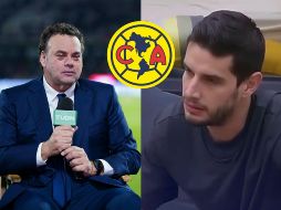 David Faitelson realizó una comparación entre Adrián Marcelo y el Club América. IMAGO7. Instagram/ @lacasafamososmx.
