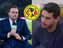 David Faitelson realizó una comparación entre Adrián Marcelo y el Club América. IMAGO7. Instagram/ @lacasafamososmx.