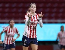 Alicia Cervantes es sin duda el mayor referente en el ataque para el equipo y una de las figuras más emblemáticas. IMAGO7.