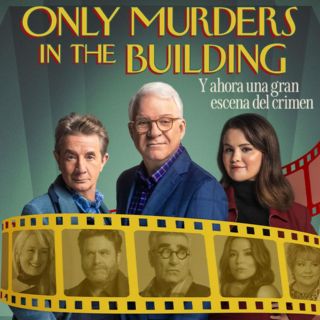 La cuarta temporada de “Only Murders in the Building” se estrena hoy en Disney+