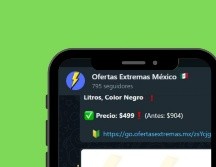 Checa las ofertas que este canal ofrece y aprovecha las que mejor te convengan. CANVA / WHATSAPP / Ofertas Extremas México