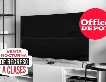 La venta nocturna de regreso a clases llegó a Office Depot con una gran cantidad de productos en descuento. Unsplash.