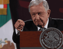 López Obrador y Claudia Sheinbaum se reunieron con Ramírez de la O para revisar las finanzas públicas en lo que resta de 2024 y perfilar el presupuesto para 2025. EFE/ Mario Guzmán