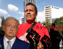 El padre de familia reconoció que en la campaña de 2018 realmente creyó que López Obrador “iba a llegar a la verdad” y que incluso votó por él. EFE/ Mario Guzmán/ ESPECIAL