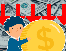 El dólar ha mostrado una tendencia al alza durante dos jornadas consecutivas. Canva / Freepik