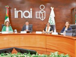 El Inai, organismo encargado de facilitar el acceso a la información pública y la promoción de la transparencia en la gestión gubernamental, está en peligro de desaparecer por el “Plan C” de López Obrador. ESPECIAL