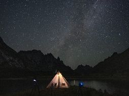 Aunque la alineación es distinguible a simple vista, contar con equipo óptico y buscar un lugar oscuro siempre es recomendable. XINHUA/J. Hongjing