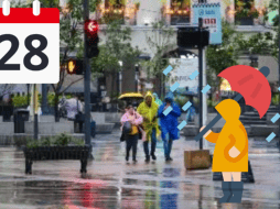 Este es el pronóstico del clima para Jalisco y otros estados en México hoy miércoles 28 de agosto de 2024. EL INFORMADOR/ ARCHIVO/ ESPECIAL/ CANVA