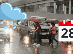 Este es el pronóstico del clima para Guadalajara y su zona metropolitana para hoy 28 de agosto de 2024. EL INFORMADOR/ ARCHIVO/ ESPECIAL/ CANVA