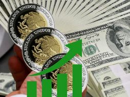 Hoy, el peso corrige parte del retroceso de las sesiones anteriores. EFE / ARCHIVO