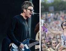 Oasis aclaró que no tiene intenciones de participar de ningún festival musical en 2025. EFE / ARCHIVO