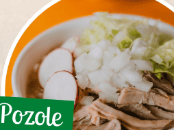 El pozole es considerada una de las comidas más 