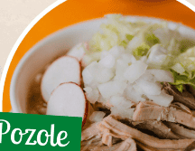 El pozole es considerada una de las comidas más 