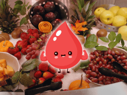 Resulta necesario remarcar que la anemia puede ser prevenida a través de la alimentación. AP / ARCHIVO