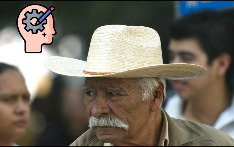 Un estudio busca descifrar por qué ciertos pacientes son resistentes al deterioro cognitivo derivado del Alzheimer. EL INFORMADOR / ARCHIVO