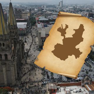 Mapa de Jalisco: ¿Cuáles municipios son vecinos de Guadalajara?