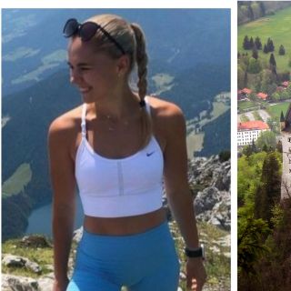 Fallece Natálie Stichova en trágico accidente