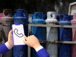 Haz tu pedido a través de tu celular. EL INFORMADOR / ARCHIVO