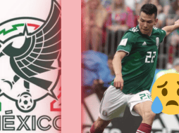 Javier Aguirre no pudo considerar a Hirving 