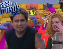 Las rencillas continúan dentro de “La Casa de los Famosos: México”, y ahora tuvo como protagonista a Briggitte Bozzo y a Ricardo Peralta. ESPECIAL/ CANVA