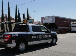 A la comunidad estudiantil se le recomienda avisar a las autoridades escolares de sus respectivos planteles para que informen a la Policía de Guadalajara. ESPECIAL / POLICÍA DE GUADALAJARA