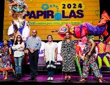 La preventa de escuelas ya está abierta en el sitio web del festival, con un precio del boleto en 70 pesos para escuelas y 95 en general.EL INFORMADOR/A.NAVARRO