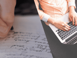 La práctica de la escritura manual puede ayudarte motora y psicológicamente. ESPECIAL/Imagen de Sara Madden en Pixabay/Imagen de free stock photos from www.picjumbo.com en Pixabay