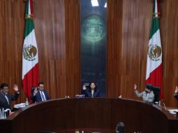 A pesar de que Morena ganó el 57% de los votos en las recientes elecciones, recibirá el 73% de los escaños, según la asignación de diputaciones plurinominales aprobada por el Tribunal. ESPECIAL