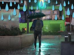 El monzón mexicano en interacción con inestabilidad en niveles altos de la atmósfera, propiciará lluvias fuertes en el noroeste de México. SUN / ARCHIVO