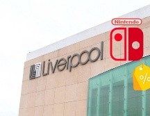 Liverpool tiene una gran oferta para el día del gamer; aprovéchalo. EL INFORMADOR / ARCHIVO