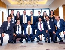 Lanzamiento de Total Bridge Financial. GENTE BIEN JALISCO/ Jorge Soltero