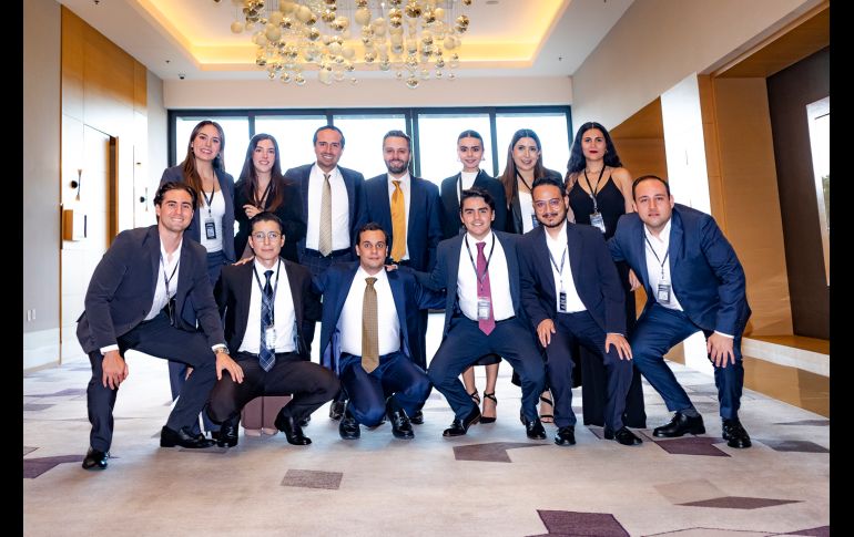 Lanzamiento de Total Bridge Financial. GENTE BIEN JALISCO/ Jorge Soltero