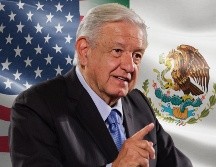 López Obrador abundó que tener una buena relación conviene a ambos países y a los dos pueblos. ESPECIAL, EFE