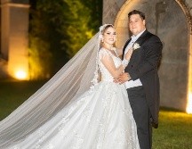 Boda de Gustavo Inman y Karen Bautista. GENTE BIEN JALISCO/ Jorge Soltero y Tony Rodríguez