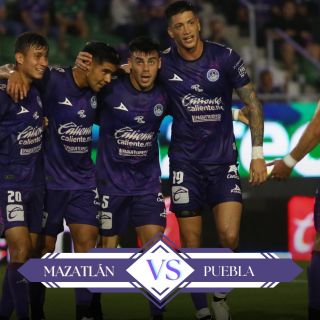 ¿Dónde ver EN VIVO el partido Mazatlán vs Puebla?