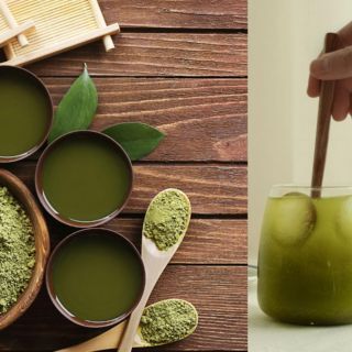 Identifica un té matcha real de uno fake y aprende a hacerlo tu mismo