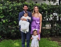 Bautizo y cumpleaños de Alessa y Regina Romero. GENTE BIEN JALISCO/ Marifer Rached