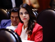 Laura Haro denunció ante el Instituto Electoral y de Participación Ciudadana (IEPC) y el Instituto Nacional Electoral (INE), por lo cual se activó el máximo protocolo de seguridad. ESPECIAL / X / @LauHaro